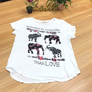 Love ❤️ J | Nothing is Stronger Than Love Top